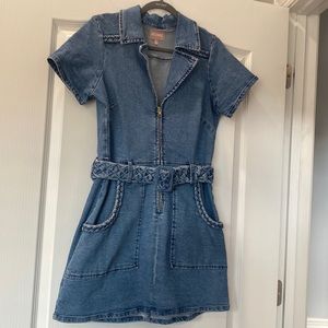 Show Me Your MuMu Outlaw Dress